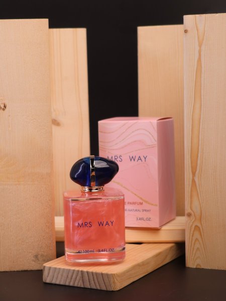 عطر MRS WAY سعة 100 مل.